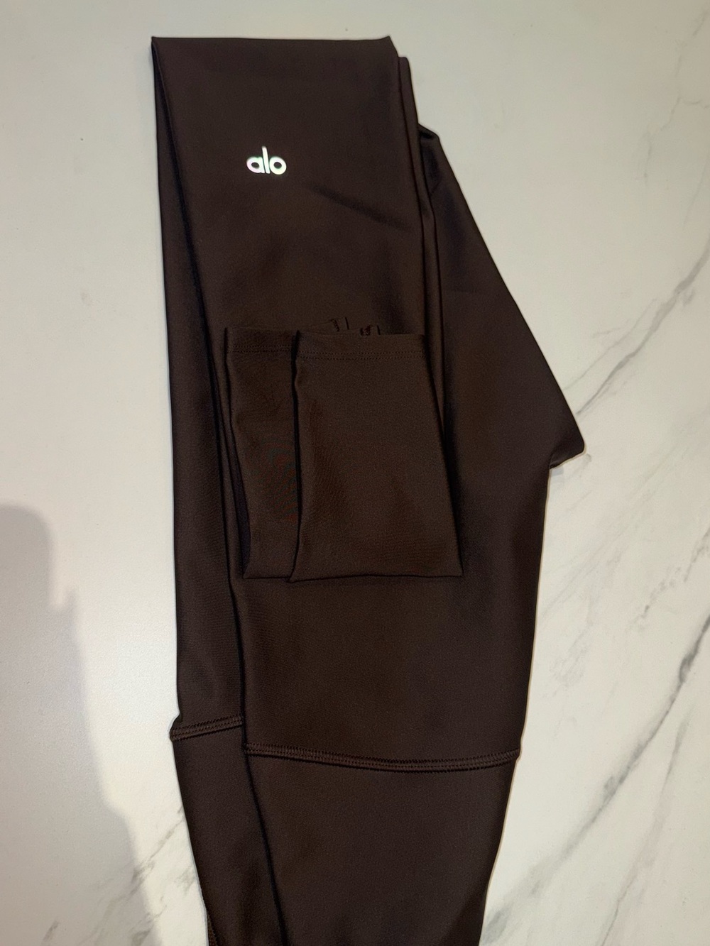 ALO Yoga Espresso Leggins Airlift
